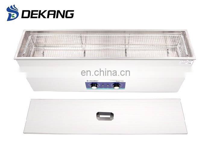 Factory Directly Sales Ultrasonic Blind Cleaning Machine Sonic Cleaner for Guns Rifle Bullets ShootingTools