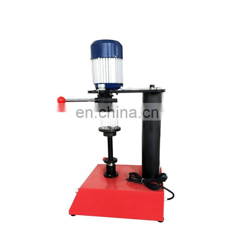 Hand Held Aluminum Can Sealing Machine Beer Can Sealing Machine
