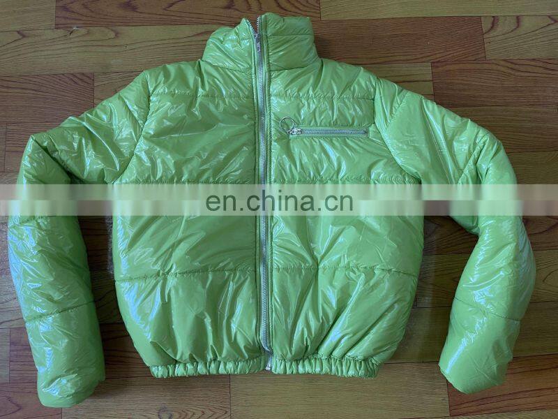 Custoom Hot Sale Women Puffer Bubble Coats Puff Coats Women Down Coats Plus Size Women Winter Fashion Girls Jackets Clothes