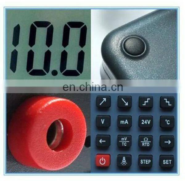 Versatile LB02 Resistance Current Voltmeter Signal Generator Source Process Calibrator