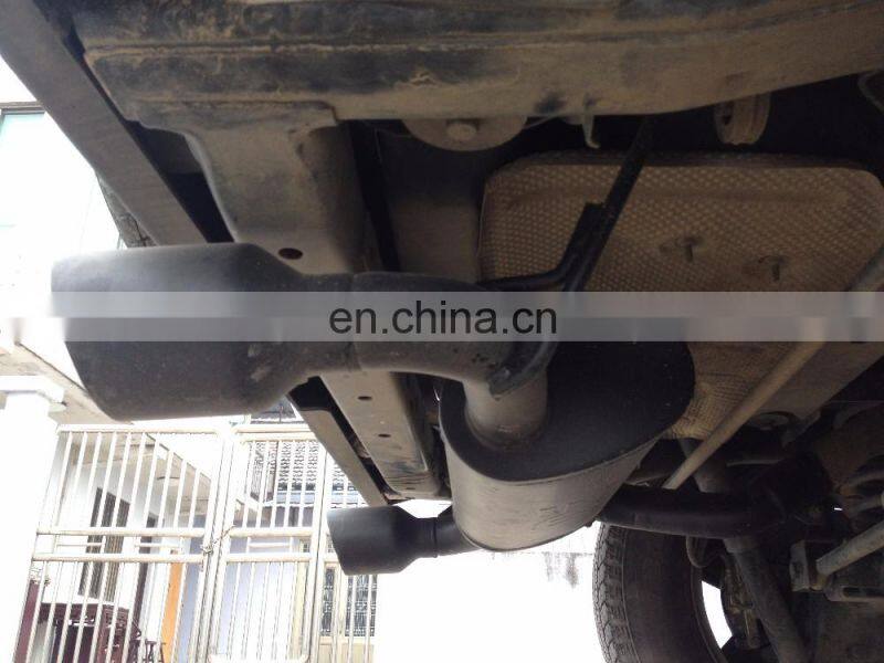 Sanfu Lantsun Best Performance Black Series for Jeep For for wrangler J151 MagnaFlow "Black Series" Exhaust