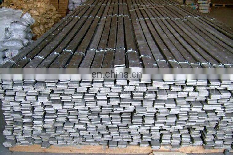 10mm 316L stainless steel flat bar hs code