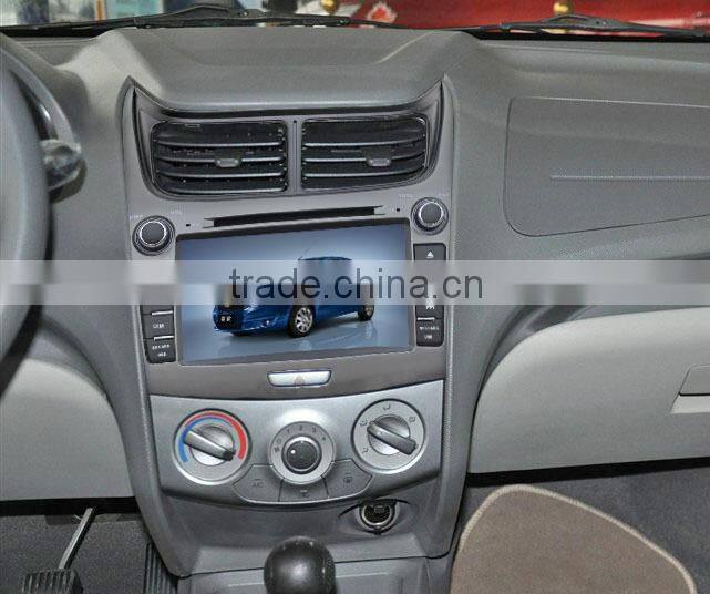 CHEVROLET SAIL 2009-2012 in car dvd player Car Radio GPS Auto Radio DVD GPS 1080P SWC iPod Bluetooth Double Din Car Audio GPS
