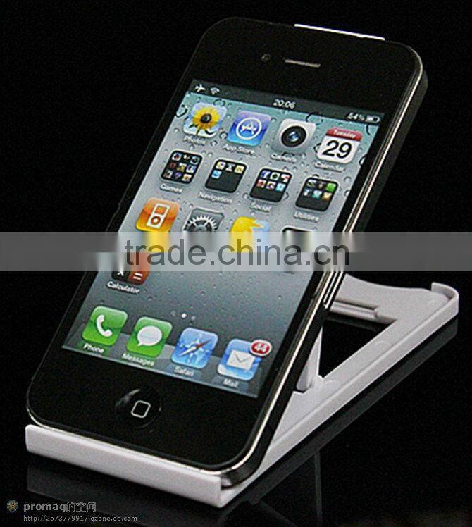 2012 Hot Sale Universal Phone Holder Stand for iPad/iPad2 iPhone Galaxy Tab and all Tablets PCs