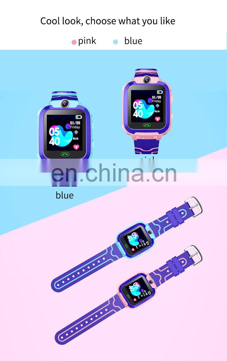 2019 Children 1.44 inch Kid SmartWatch Q50 Q100 Q90 Q360 Q12 Baby Smart Child GPS watch For Kids jam tangan imo