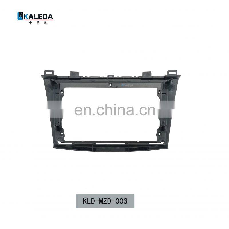 KALEDA Frame Hight Quality Car Radio Cable Harness canbus Stereo Panel Installation Trim Kit Frame