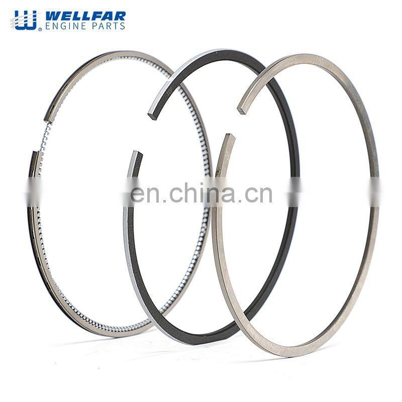 diesel engine diesel parts JS/K2700 JT Engine piston ring K6Z1-11-SCO 94.5mm