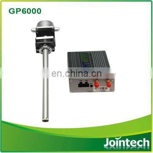 Fuel Level Sensor + GPS Tracker = Real Time Diesel Control Solution