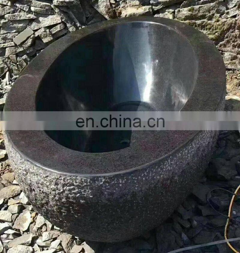 G684 Fuding black basalt , Black Andesite