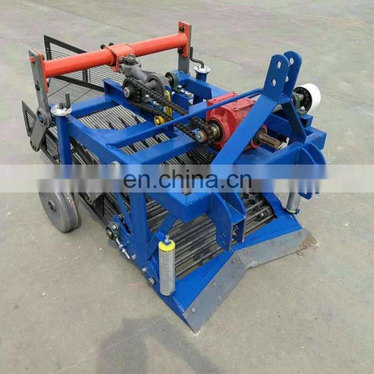 Groundnut harvester Groundnut harvesting machine lowest price from China