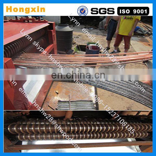 Radiator separator machine Copper and aluminum separator machine for sell