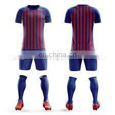 2021 new custom design sublimation printing soccer jersey uniform soccer wear football jersey uniform