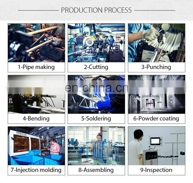 Mobile black garment rack low indoor clothes rail airer