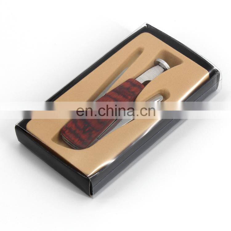 3-in-1custom with wooden handle tobacco smoking pipe tool