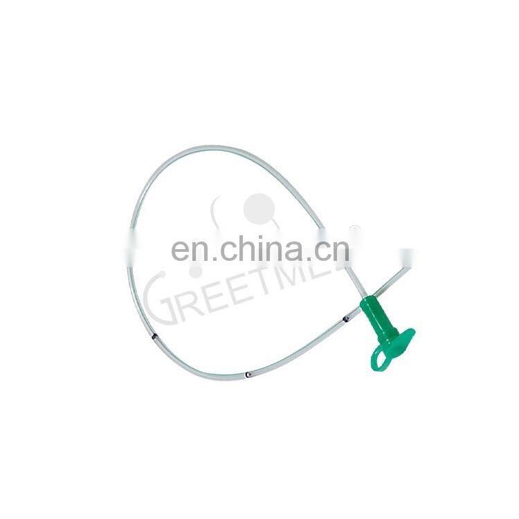 Pvc Umbilical Catheter Wholesale Price Medical Disposable Ce EOS Medical Materials & Accessories 3 Years Greetmed OEM Class II