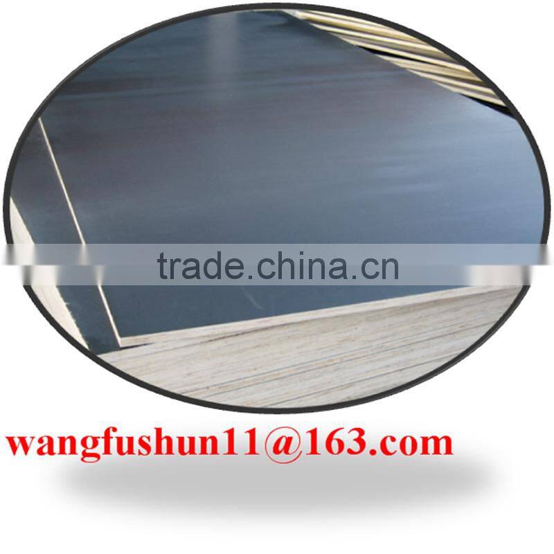 18mm film faced plywood 2 times pressed film faced plywood Vietnam shuttering plywood