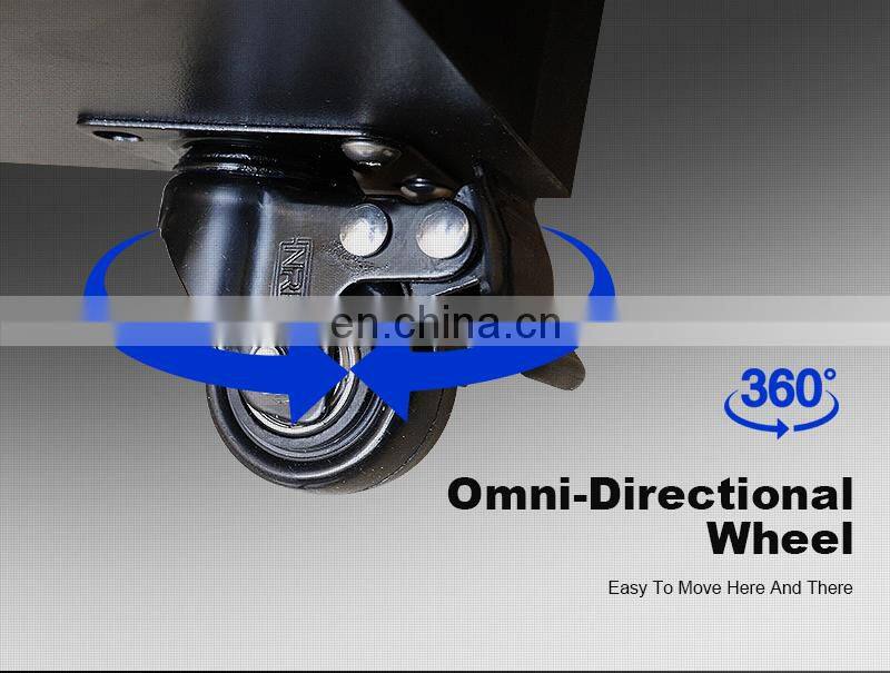 Rotary nylon brush air pipe cleaner ventilation duct cleaning equipment