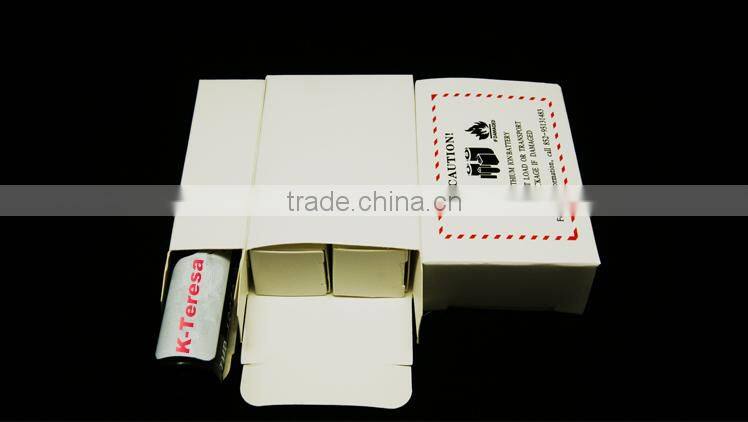 Hot selling wholesale external battery for Samsung sdi inr18650-25r 20A for e-bike rechargeable battery pack