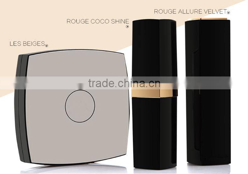 Best selling products lipstick power bank 3000mah charger universal portable phone charger