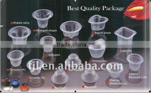 FJL-2GD Jelly Cup Stacker