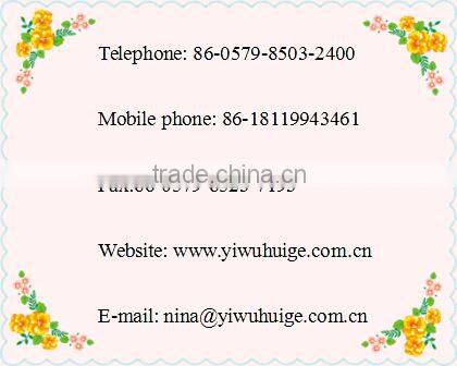 Yiwu Wholesale Fashion Rhodium Plated Five-Pointed Star Necklace Chains Jewelry