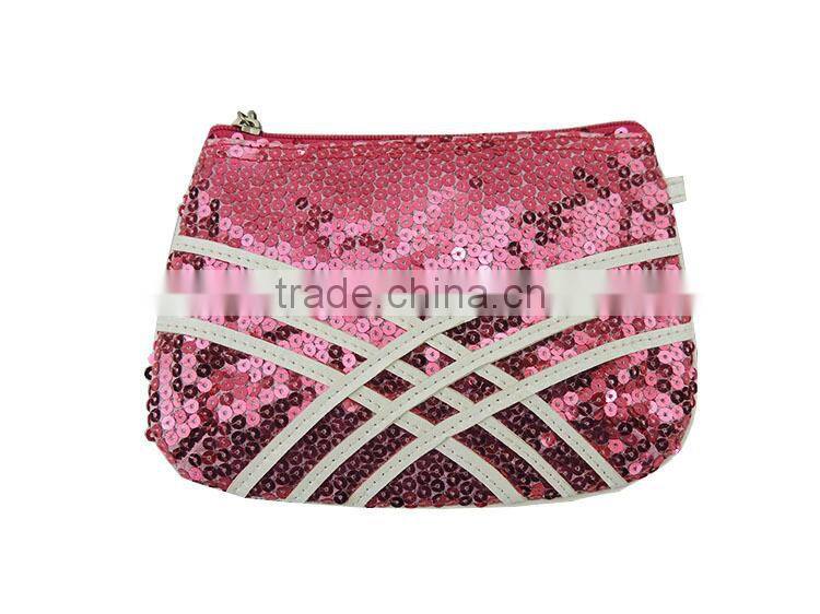 beautiful designer ladies sequin wallets