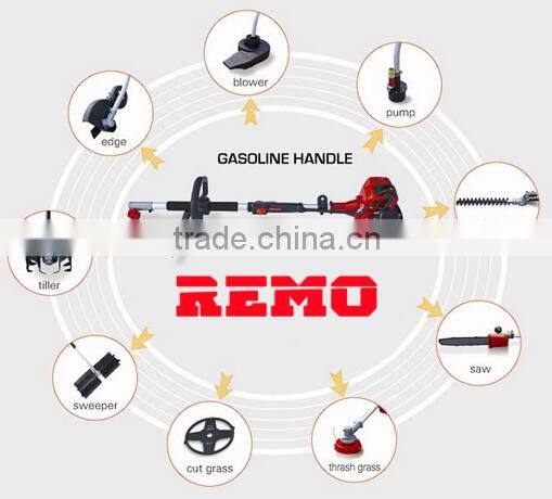 brush cutter gasoline engine spark plug ceramic