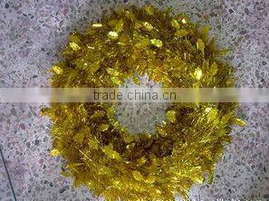 Foil Fake Garland Decorations