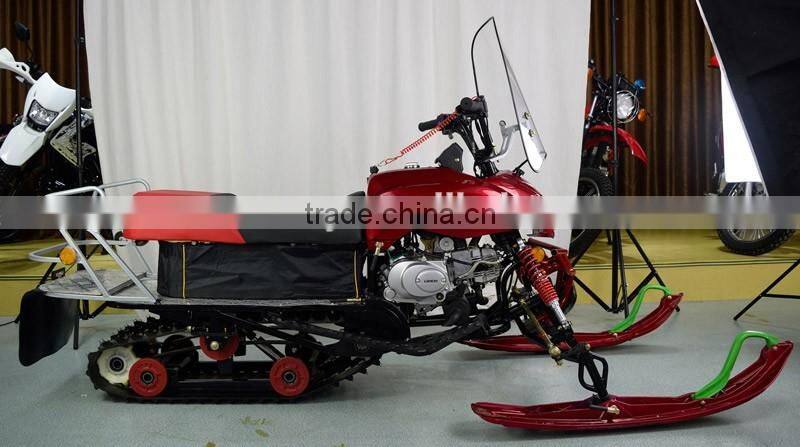 High Quality China125CC Snowmobile