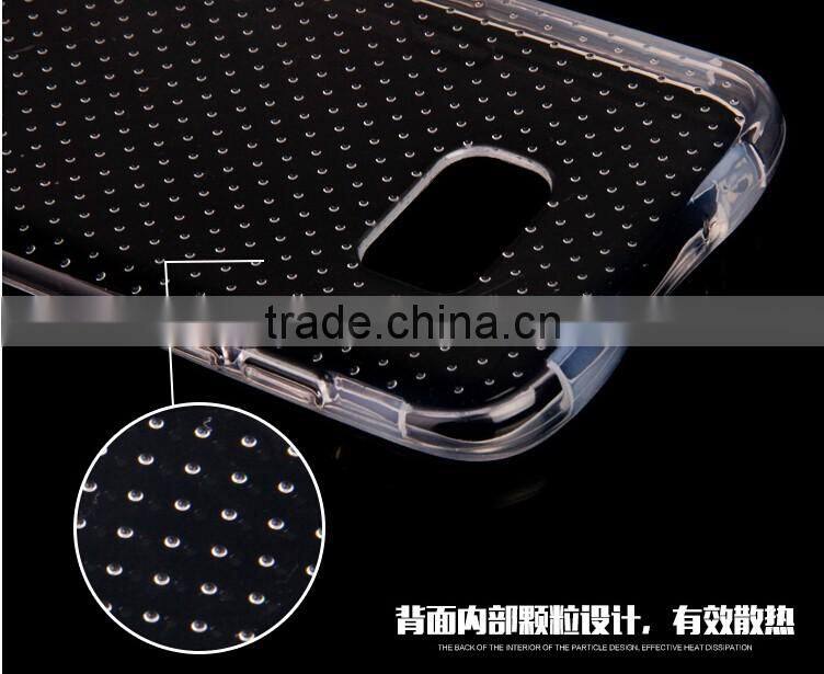 2016 Gasbag Soft For Huawei Ascend P8 P9 P8 lite mate 7 Mate 8 G8 G7 plus Honor 5X/4A/4X/7i/changxiang 5/5s tpu case Shockproof