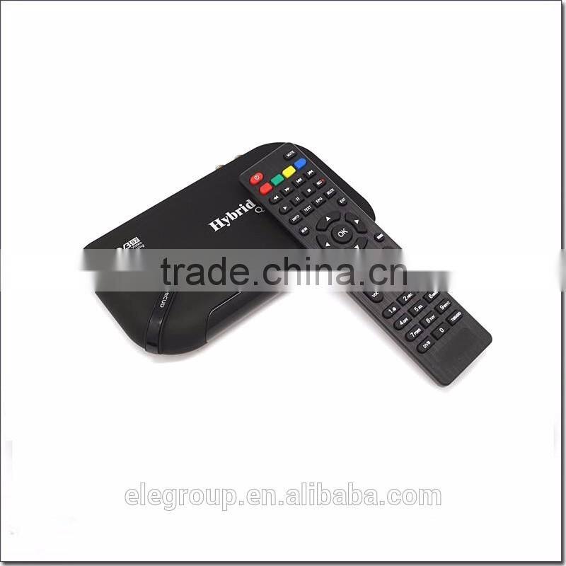 Hybrid OTT+DVB S2 AML S805 Quad Core Android 4.4 1G+8G Android Smart tv box+DVB S2 Hybrid OTT