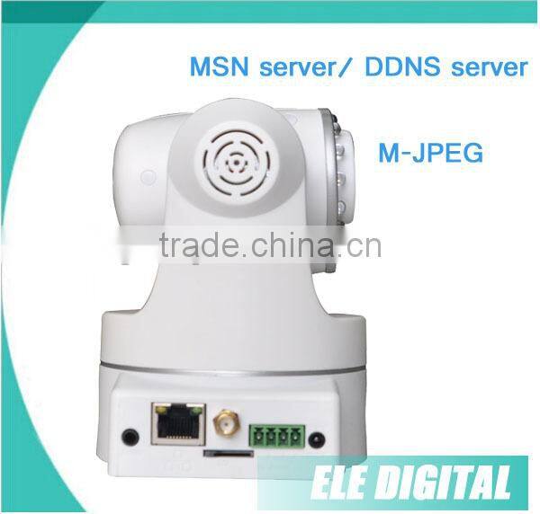 New mini IP P2P wireless wifi camera with night vision 12leds from Shenzhen
