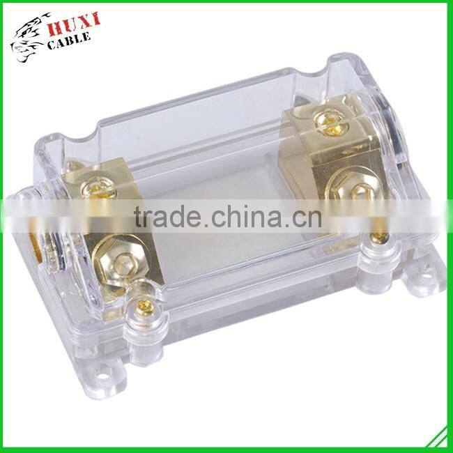 Popular Fuse Holder, Good Price, Gold Plated ANL Fuse Holder