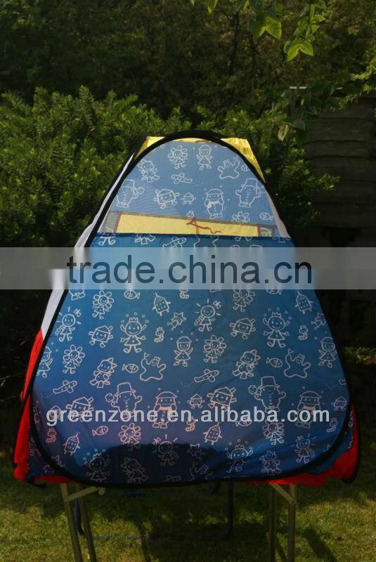 Cartoon Children Tent