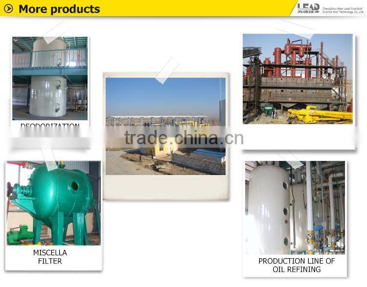 Animal fat process project with high technology
