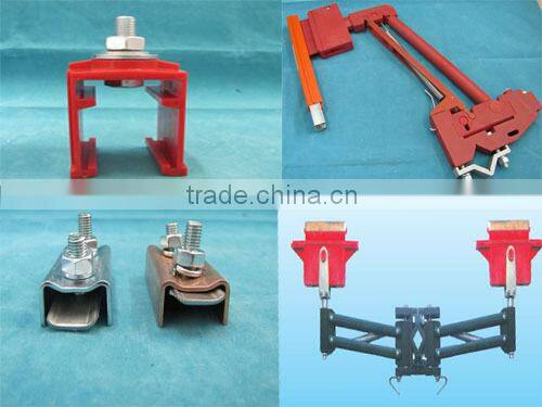 Power Supply Crane Conductor Bar, Crane Conductor Bus bar, Seamless Conductor Bus bar