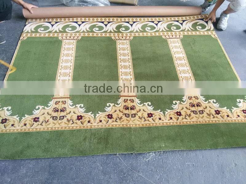 Updated export axminster muslim prayer rug carpet