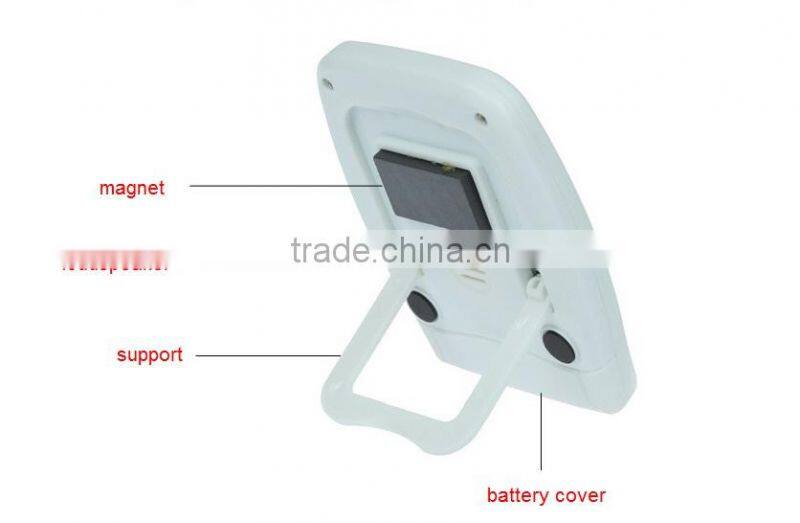 Triple Line Large LCD Digital Timer 3-channels programmable digital timer KITCHEN TIMER