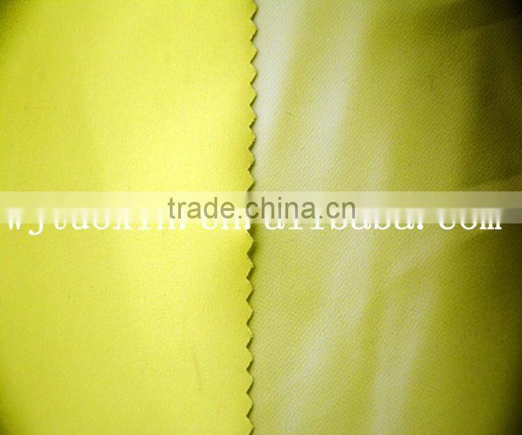 mechanical stretch fabric with TPU double layers fabric