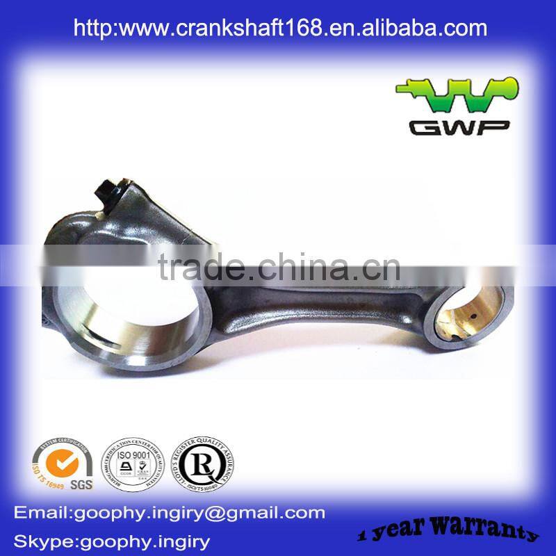 excavator parts 6D95 connection rod (flat bush)