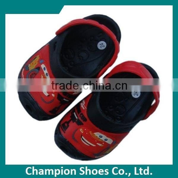 2014 New Arrival Chilren Eva Clog