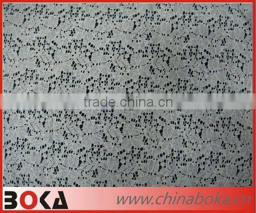 New design fashion tassel lace trim with chains