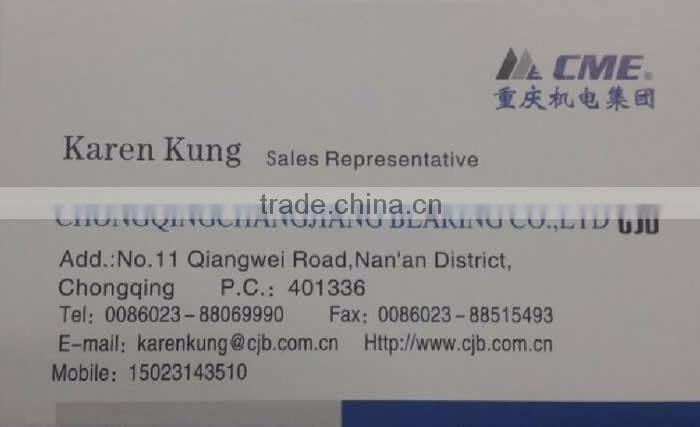 Auto Front Wheel Bearing for CJB Brands