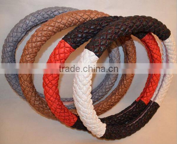 car accessory/velvet steering wheel cover