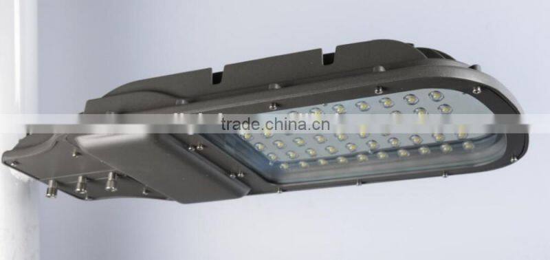 Automatic control Aluminum material street light cost luminaire exterieur