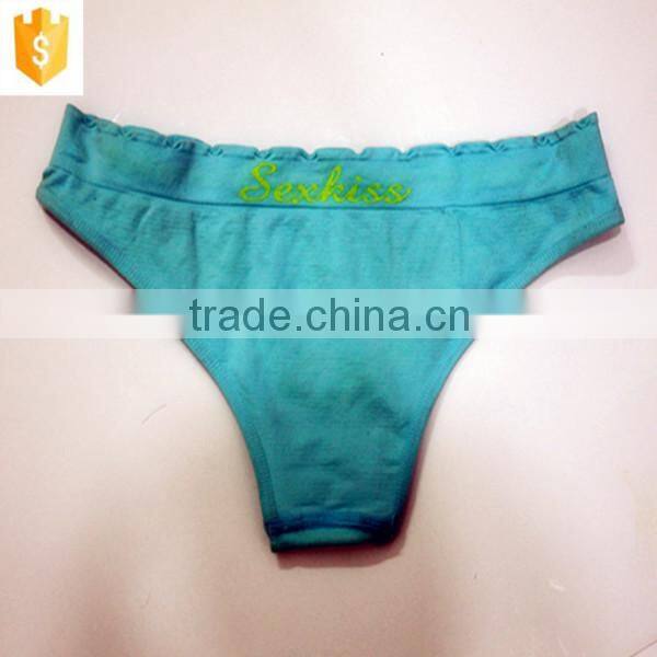 Super breathable girl underwear cute girl panty girls teen panties