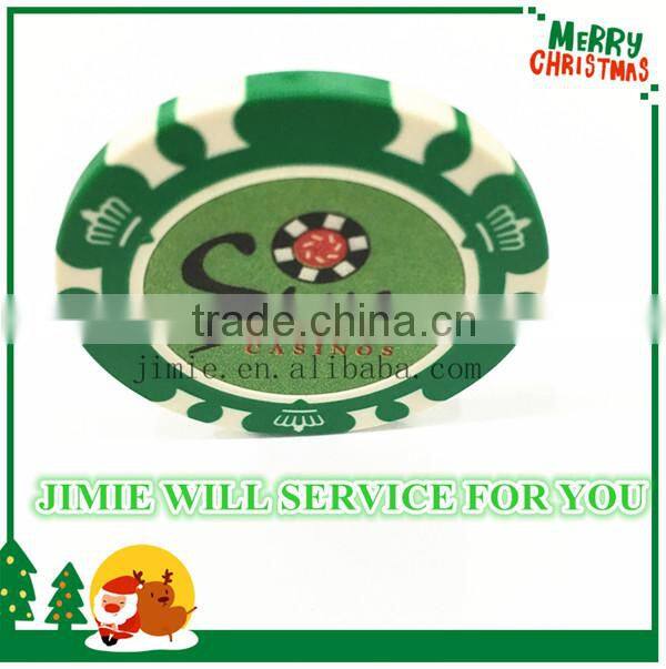 wholesale custom poker chips cheap