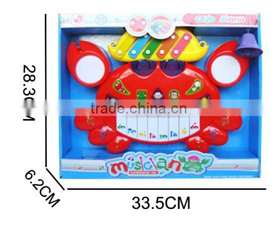 High quality educational toy musical instruments from china