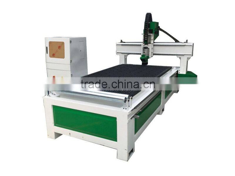 3D new design 1325 multi process woodworking atc cnc router