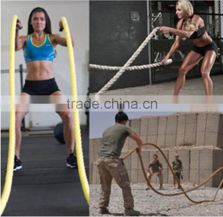 Training Ropes / Battle Ropes/Fitness Ropes